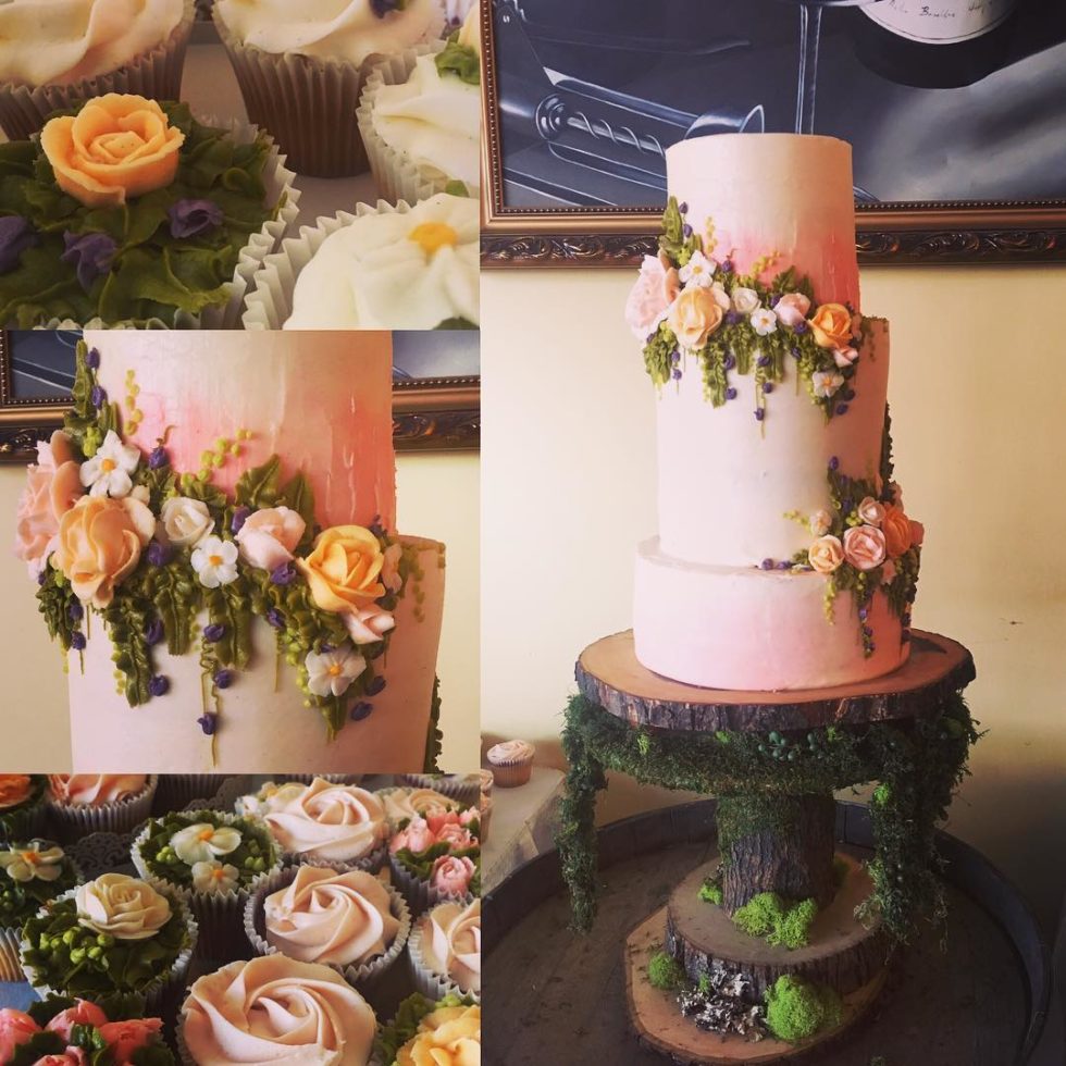 Cakes Reanimated Caking Outside the Box